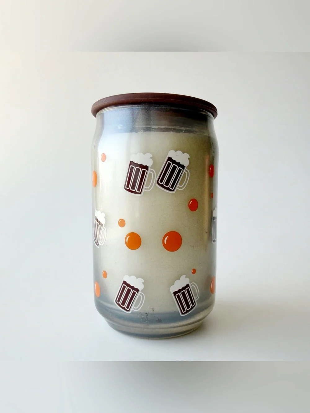 DW Home Goodies DW Root Beer Scented Soda Candle 6.4 oz Fun Novelty Gift New